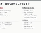 店舗サイトの不具合とSEOの抜けを診断します 17項目を機械で点検｜直す順番まで添えて翌日お渡し イメージ2