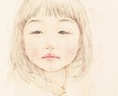色鉛筆画、イラスト、似顔絵、グラフィックを描きます お子さんやご両親、ペットの似顔絵を温かみのある色鉛筆画で イメージ3