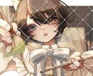 イラスト制作します 修正無制限！衣装デザインも好評です！ イメージ5