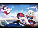 幻想的なイラストを作成いたします キャラクター / 背景・風景など イメージ5