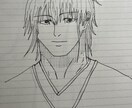 自画像を提示してくれればアニメ風にします 作画としては呪術廻戦や坂本デイズににたような感じです。 イメージ1