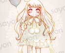 完成品女性立ち絵キャラクターを販売しています adopt/TRPG/Vtuber/IRIAMなどに イメージ9