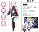 イラストを作成します MVイラストやキャラクターデザインを必要としている人へ イメージ1
