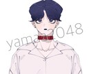 SNS等に！正方形サイズのイラストを作成いたします 知識が無くてもOK◎ 相談内容に沿ったイラストをご提供します イメージ4