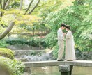 お気軽前撮り｜自然な雰囲気で撮影します 自然でおしゃれな、ありのままのお二人らしさを イメージ1