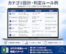 口コミ・アンケートを分類・集計・要約します 大量の回答をカテゴリ別に整理し、件数・割合・要点を見える化 イメージ8