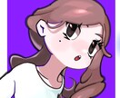 5件限定！厚塗りアイコン描きます どんなアイコンでも制作します！ イメージ1