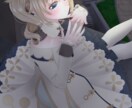 可愛い女の子描きます アイコンやヘッダー、立ち絵等お任せ下さい。 イメージ4