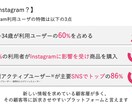 インスタグラムと公式LINEの両方を運用代行します インスタグラムで集客してLINEで囲い込むマーケティング戦略 イメージ6