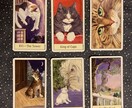 うちのねこがあなたのお悩みを丁寧にうかがいます ご自身の本心と行き先に光をあてるお手伝い♡ イメージ1