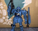 ガンプラ塗装代行致します お忙しい、そんなあなたの代わりにガンプラ塗装しますよ！ イメージ3
