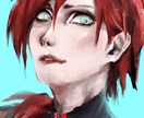 厚塗りイラスト作成します ファンシー・ホラー・オリエンタルテイスト！ イメージ8