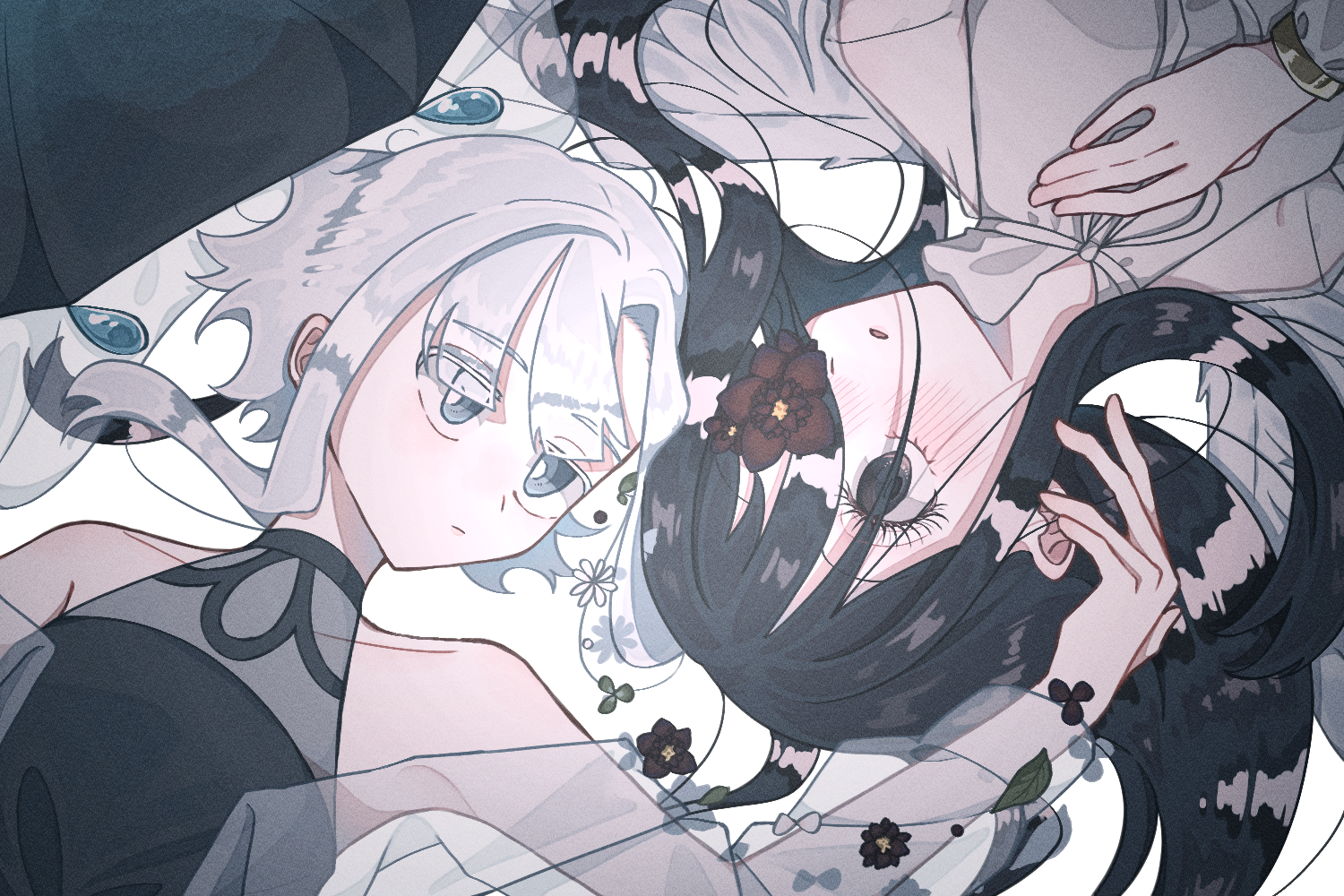 彩度低めで可愛らしさのあるイラストを描きます それぞれの好みに沿ったイラストを制作します！ イメージ2