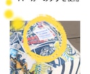 思い出をリメイクします 子どもが使用していた物何かに活用できないかなぁ？？？ イメージ5