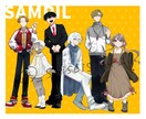 TRPG等に使える立ち絵を制作します あなたのキャラクターをイラストにしてみませんか？ イメージ5