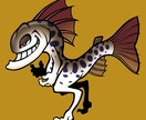 企業キャラクターをデザインします 商用利用可／修正無制限／納得いくまで作り上げます。 イメージ4