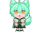 短期納期!SDイラスト!アイコンを描きます 短期納期でSNSアイコン、特別なSDイラストで目立たせます! イメージ4