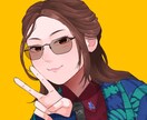 各種SNS用アイコン・一枚絵・立ち絵描きます 厚塗り、アニメ塗り、様々なジャンルに対応します イメージ3