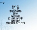 墨田区の投資用区分マンション市場データを提供します 登記データ1632件を43物件に集約 イメージ2