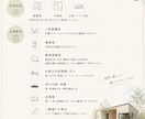 一級建築士によるおしゃれな間取りを提案致します 家事動線が良く、使い勝手のいい間取りを提案します✨ イメージ3