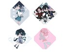 かわいいデフォルメ描きます 個性の出るキャラデザから色合いからお任せ下さい！ イメージ1