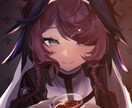 イラスト全般描きます 歌ってみた/アイコン/デフォルメなど！ イメージ7