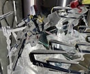 プラモデル塗装を行います 塗装機材がないけど塗装したい方オススメ イメージ1