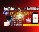 YouTubeショート動画編集します TikTok・リール動画編集も対応 イメージ4