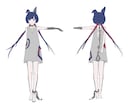 人物のキャラクターデザインをします Vtuberのデザインや物語の登場人物のビジュアル化など イメージ2