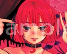 楽曲のPV、歌みたのイラスト描きます ガールズイラストレーターがPVイラスト描きます イメージ2