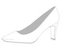 現役靴デザイナーが靴のイラストをお描きします クライアント様へのご提案用、メーカー指示用の絵型承ります。 イメージ8