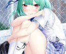 ご希望の用途にあったイラスト描きます かわいい萌え系イラストお描きします！ イメージ3