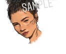 似顔絵描きます 似顔絵を描きます♪写真の合成などもできます イメージ1