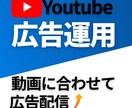 YouTube広告で再生数・登録者を伸ばします 動画内容に合わせた広告設計で配信 イメージ1