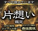 彼の本音を深く読み解き、惹きつける片想い鑑定します 意中のアノ人があなたに釘付け。結ばれるべきご縁を形に変える イメージ1