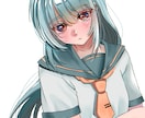イラスト作成します 使用用途は問いません⚠️お好きにご利用ください！ イメージ2