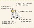 伝わる！インスタ画像をCanvaで制作します Canvaテンプレートで時短投稿！Canva URL納品可 イメージ2
