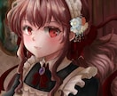スピード納品！可愛い女の子のイラスト制作します あなただけのキラキラ美少女を描きます イメージ7