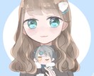 夢絵、イラスト描きます 推しがいる方に♡3次元でも2次元でも！ イメージ5