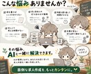 飲食店専用の求人作成AIを提供します 質問に答えるだけで募集条件の整理から求人原稿まで イメージ2