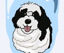 ゆるくてシュールな似顔絵を描きます ただ似せるのではなく、色々な姿に変身させてみます!! イメージ2