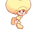 あなたの創作キャラクターをイラスト化いたします アイコン・ヘッダー用など用途に応じて。 イメージ3