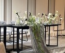 結婚式の装花の悩み、プロがテキストで相談に乗ります 20年のプロ目線で、会場装花の選び方・予算の不安を解決 イメージ6