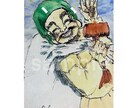 原画が好きな方、描いて欲しい神様アート描きます 原画　発送無料　神様アート　心を込めて描きます。 イメージ6