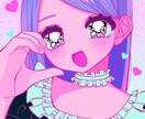 SNSで映える！可愛い絵を描きます 商用利用◎あなただけのオリジナルイラストを描きます！ イメージ1