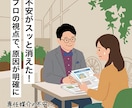 不動産購入相談　プロがお悩みや不安に寄り添います 不安なまま話を進めてはいけません、私は貴方の味方です。 イメージ1