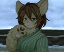 ボカロ曲MVに適した1枚絵を描きます ダークで綺麗なMVイラストを依頼したい人へ イメージ1