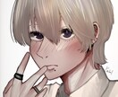 1枚絵(サムネ、アイコンイラストなど)お描きします 少し暗め、しっとりとしたイラストを描きます！ イメージ1
