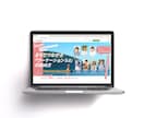6月までの限定価格｜伝わる広告バナーを制作します 企業・行政案件の経験を活かしてバナーをデザイン イメージ3