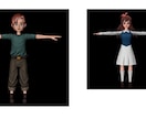 3D製品、製品プロモーション映像を制作しますます 3DCG制作、モデリング制作+短尺動画 イメージ1